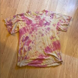 Kids Tie-Dye T-Shirt